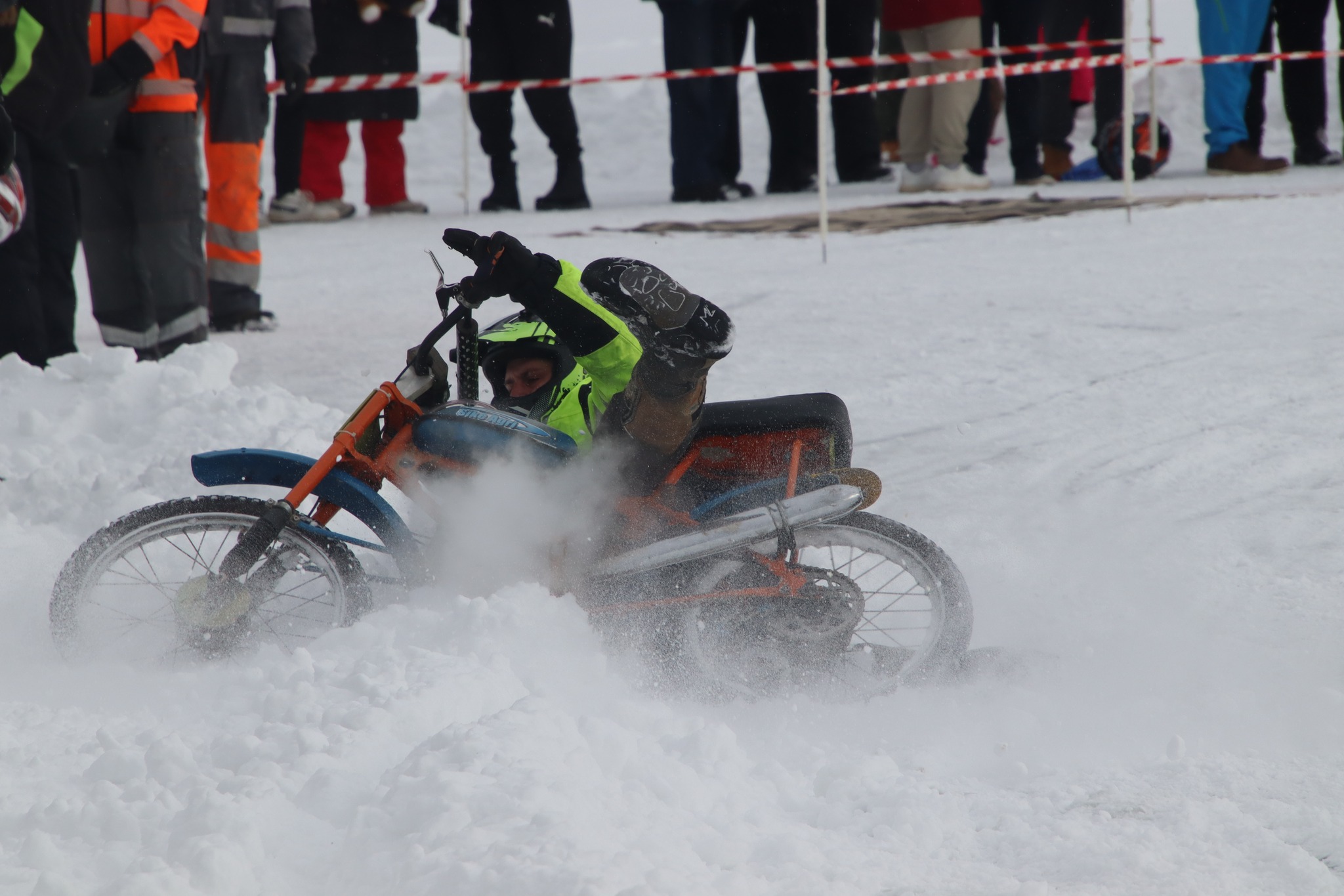 Punnvõrride Winter Rally 2025